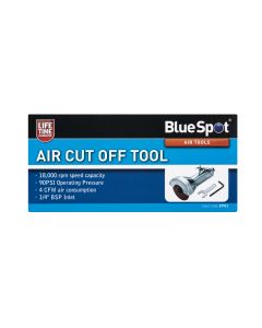 Blue Spot Tools Air Cut Off Tool