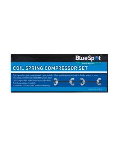 Blue Spot Tools Coil Spring Compressor Set